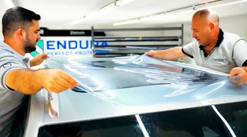 PPF Hybrid Tph - ППФ ХИБРИД Фолио - 1.52 x 15 m