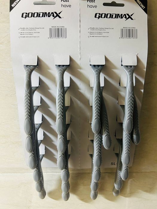 Бритвенные станки GoogMax