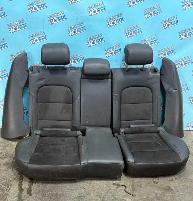 Interior Skoda Superb Break 2012 Full electric si memorii