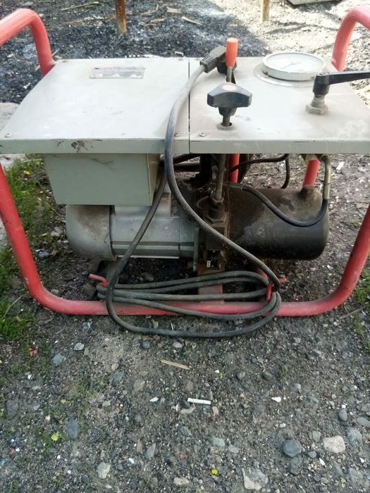 Гидравлика для пояльника труб