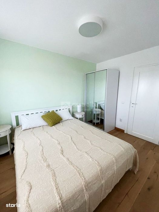 Copou - Al. Sadoveanu, 3 camere mobilat & utilat, ready to move, teras
