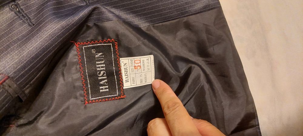 Vand costume baieti