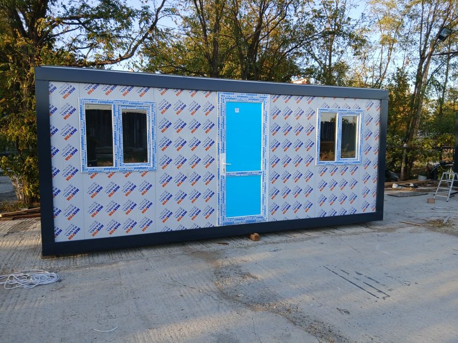 Containar modular 2,40x6,00