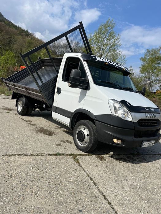 Iveco Dayli 35c15