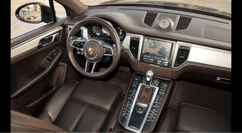 Vand Porsche Macan 2015 3.0 tdi 258cp. Full option, Masina personala,