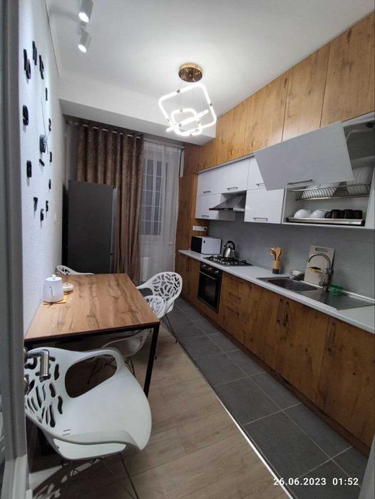 Сдается квартира в ЖК "Greenwich"