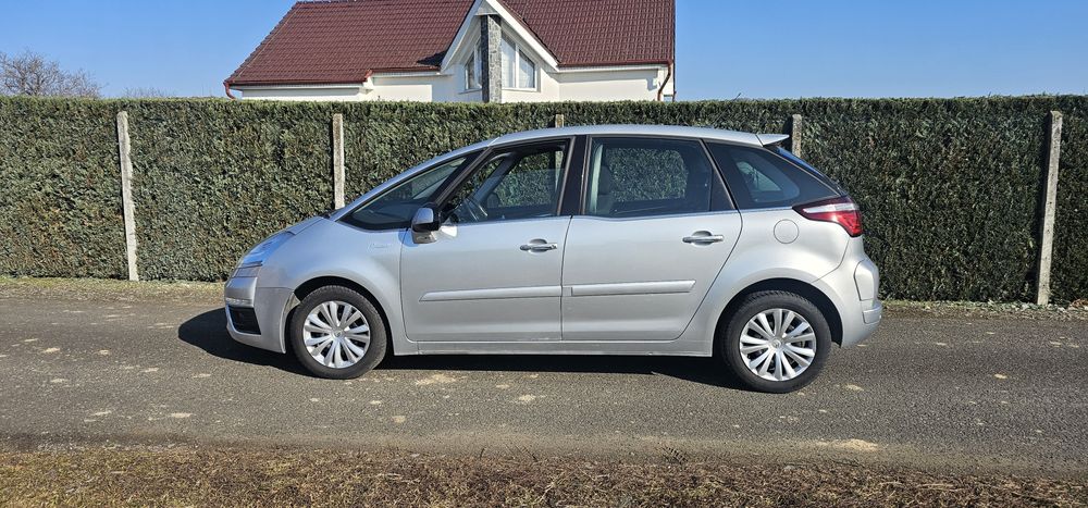 CITROËN C4 Picasso 2011 — imagine 3
