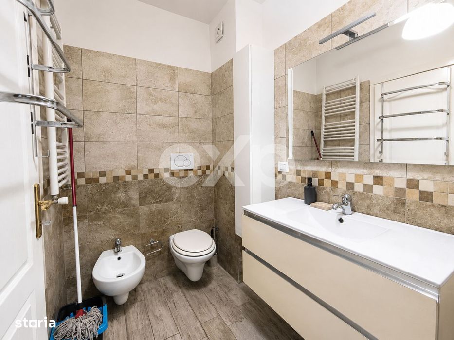 Apartament 2 camere | 58 mp | Parcare subterana | Europa