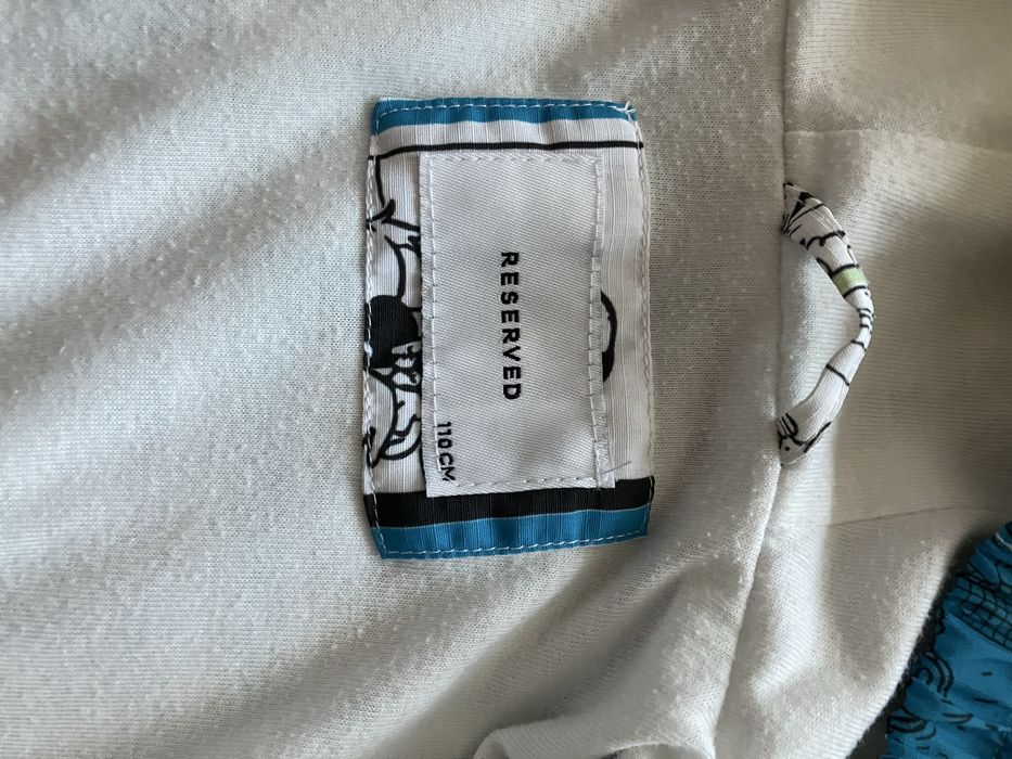 Детско преходно яке Reserved