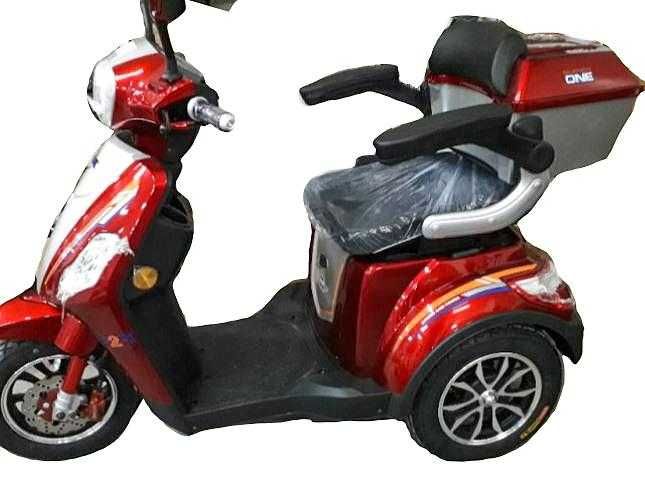 На Изплащане БЕЗ Оскъпяване Електрическа Триколка БЕЗПЛАТНА ДОСТАВКА