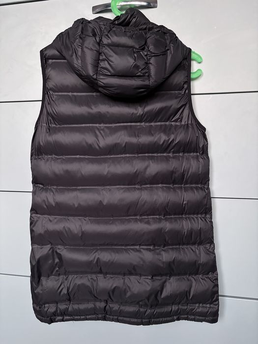 Жилетка пухена zara