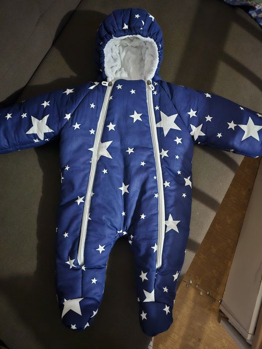 Зимний комбинезон