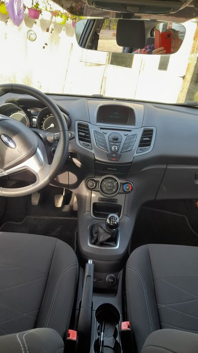 Vand ford fiesta 2013 1.6 diesel