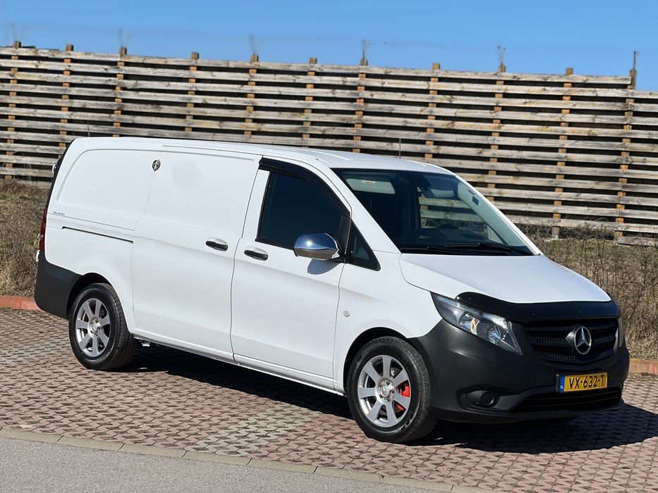 Mercedes-Benz Vito 2016 - Euro 6 - Diesel