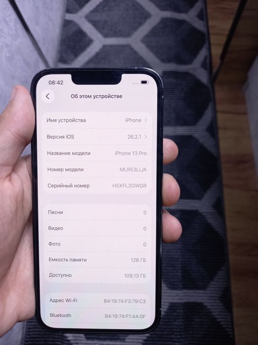 Iphone 13 pro с гарантией