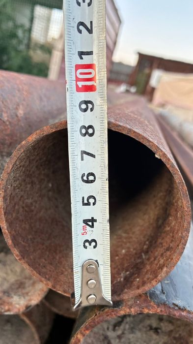 Продам  бочку 4 куб . Диаметр 2