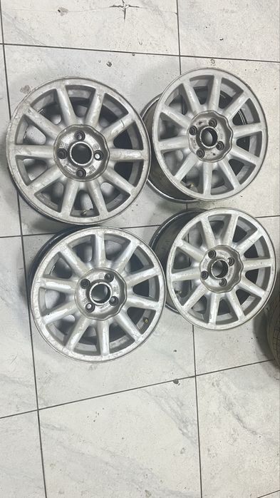 Продам ромашки R15 на ауди