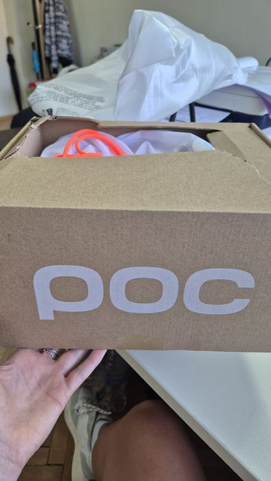 Нова Каска POC размер 56-61