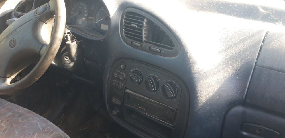Vw sharan 1.9tdi 1998