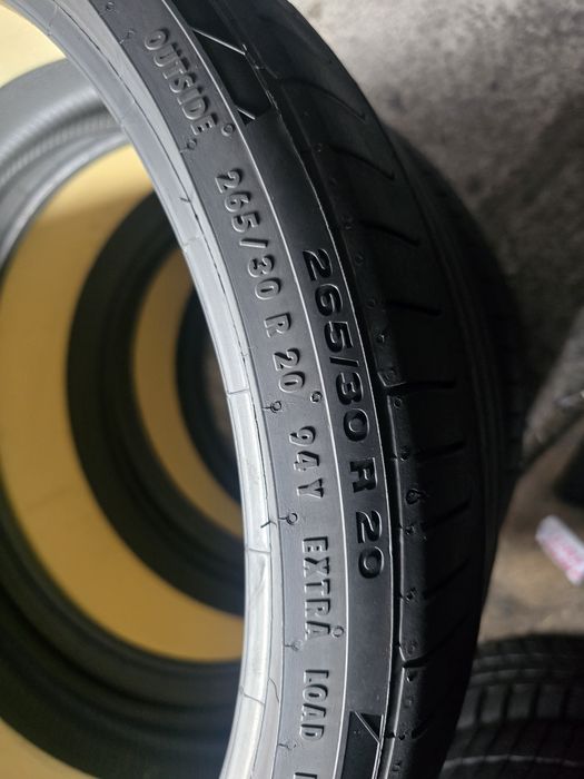 Continental 265/30 R20 94Y vară