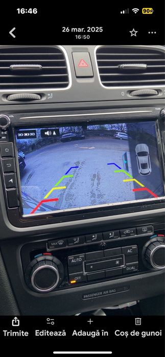 Vând sau schimb Golf 6 2010