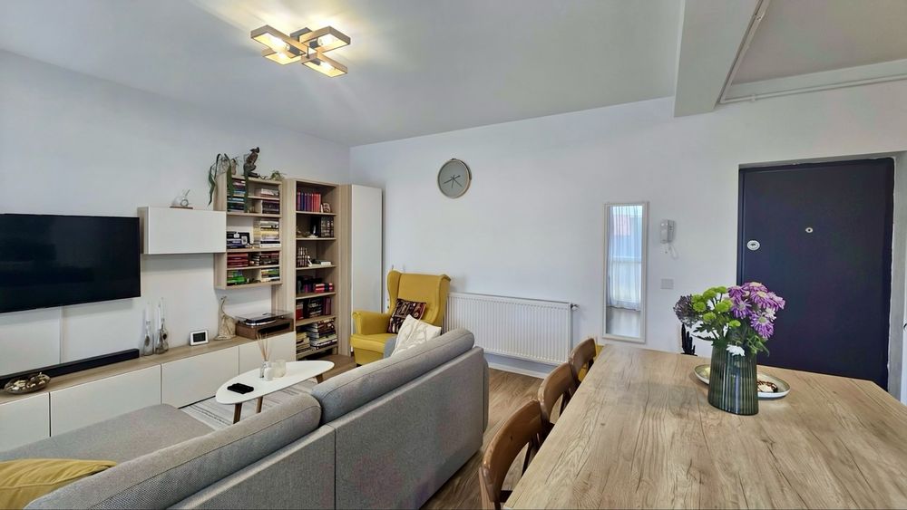 Apartament 2 camere Selimbar