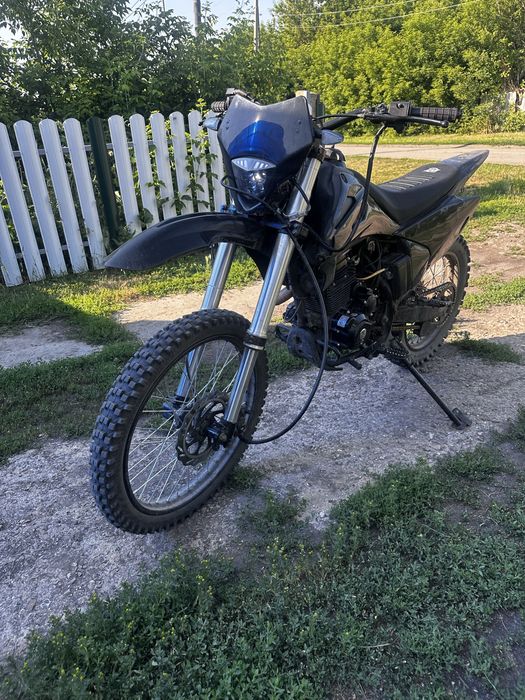 Продам эндуро 300кб