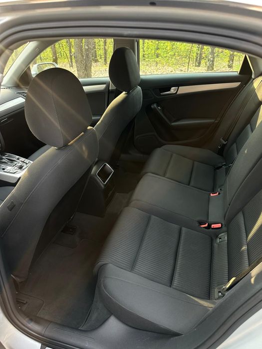 Vand audi A4 B8.5 facelift
