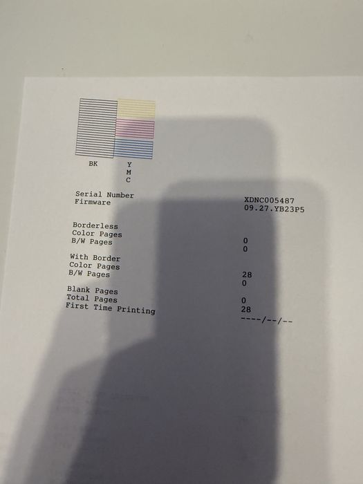 Imprimanta Epson et2956 multifunctionala ciss 30 pag- ca noua