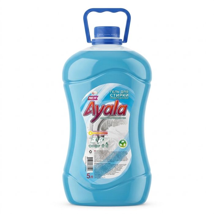 Гель для стирки 5л