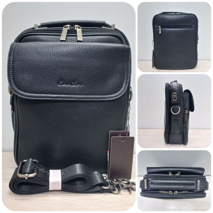 Мужской кошелек барсетка сумка Cantlor G317M-5 No:502