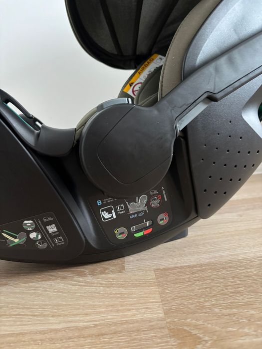 Scoica auto Britax Römer Baby Safe Pro