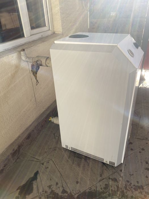 Газовая печь