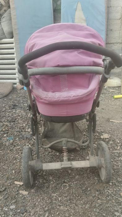 Отдам коляску,для ребенка