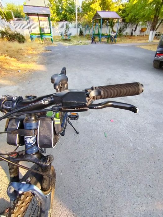 Велосипед спортивный