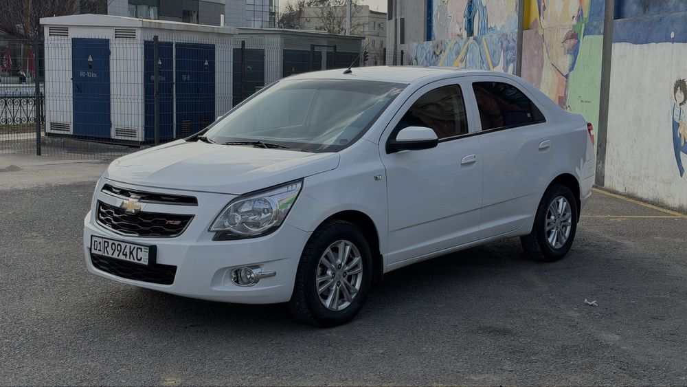 Chevrolet Cobalt LTZ A/T 2023