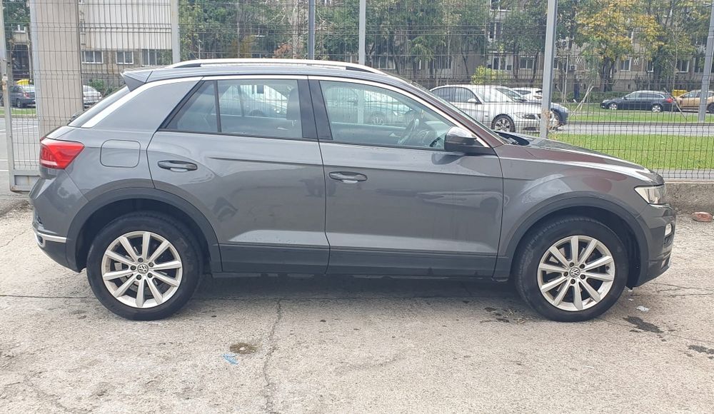 VOLKSWAGEN T-Roc 2021 — imagine 3