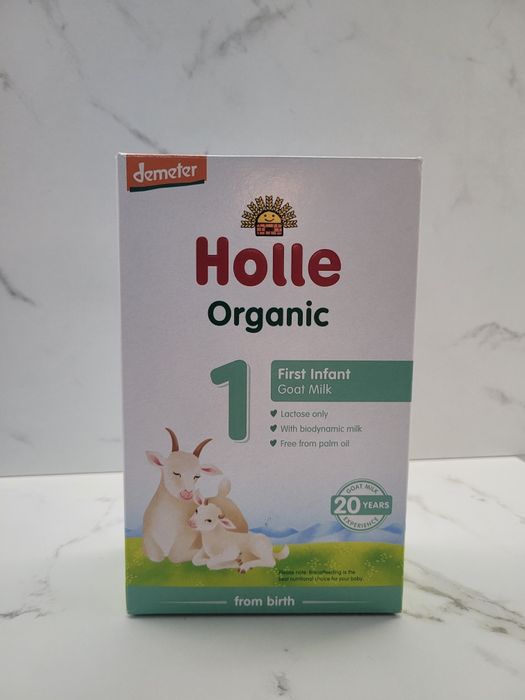 Holle Organic 1 nou