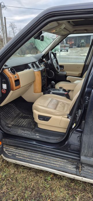 2008 Land Rover Discovery 3