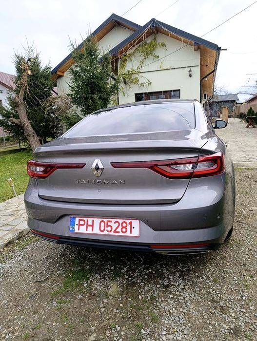 Renault Talisman Inițiale Paris 2.0 dci 200cp