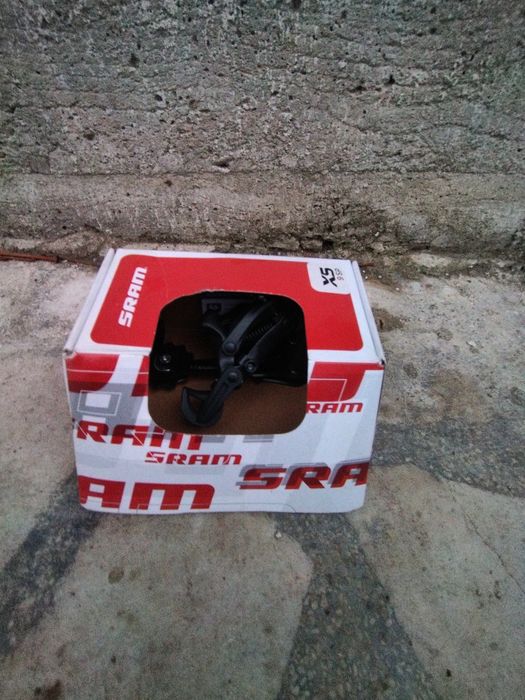 Обтегач Sram x5 9sp