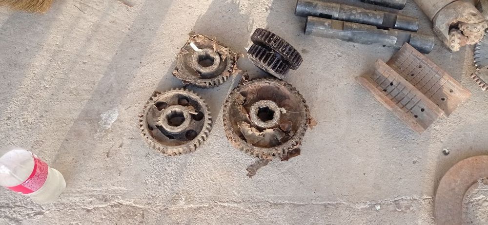 Буравой запчастлари