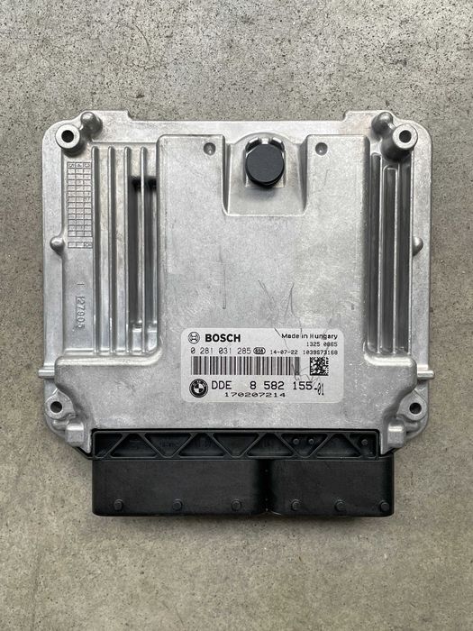 Calculator motor ECU Bmw diesel N47 cod 8582155