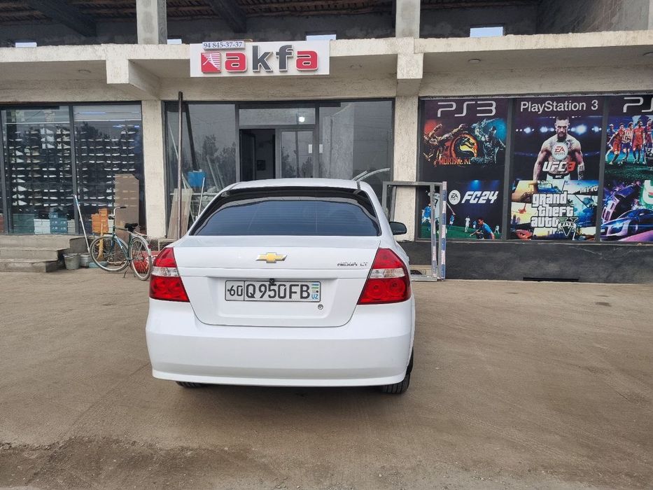 Нексия 3 сотаман механика