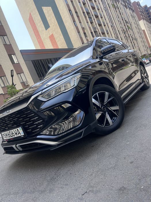 BYD Songpro gibrid