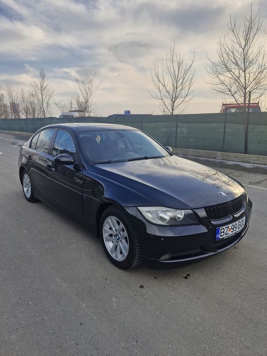 Bmw e 90,318 Automat ,Trapă