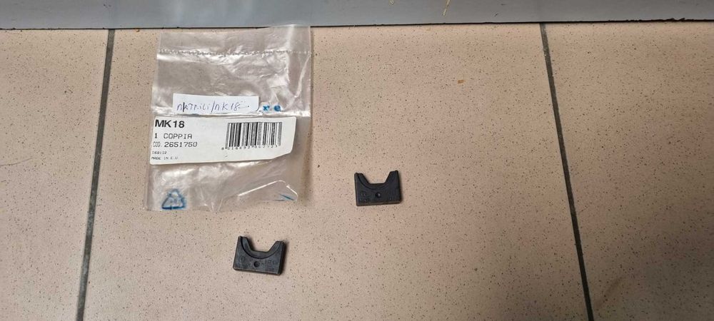 Bacuri cembre pentru presa, MK18, PA-10, MC-25, MA10, M75, ME16