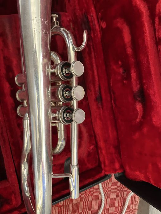 Cornet Getzen Capri 300