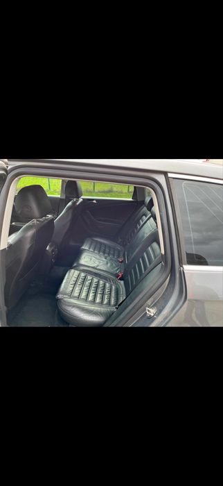 VOLKSWAGEN Passat 2007 — imagine 5
