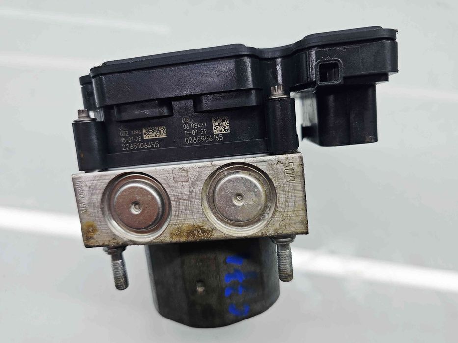 Pompa ABS Nissan Qashqai (2) [Fabr 2013-2017] 2265106455 1.5 DCI K9K 8